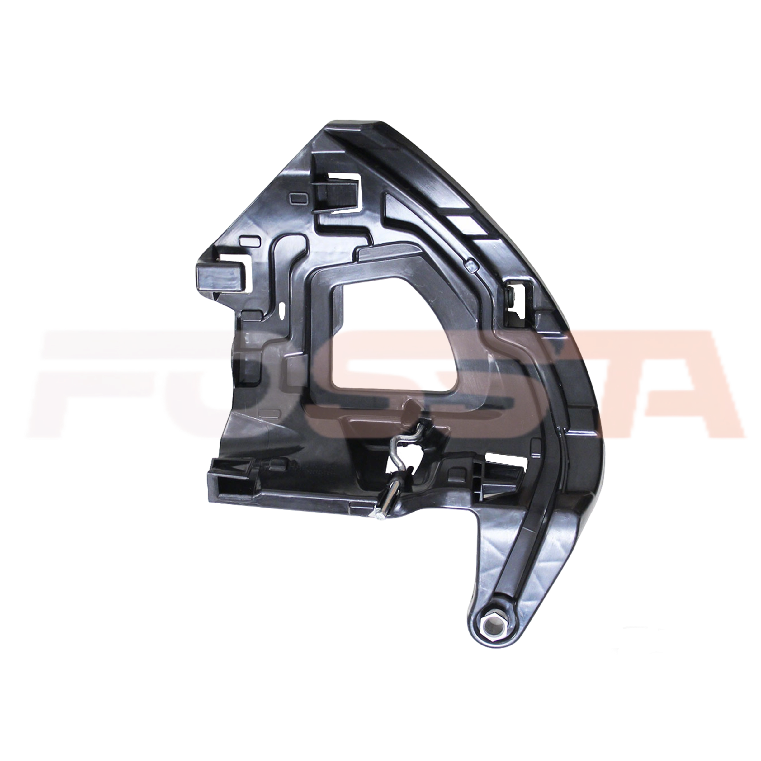 ब्रैकेट, हेड लैंप एल