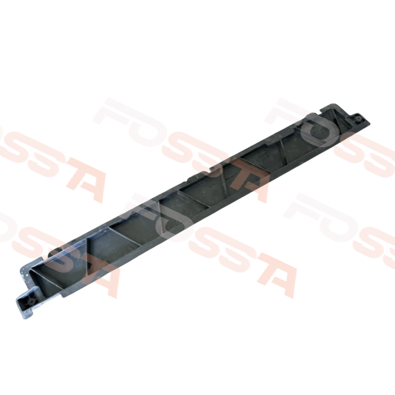 पैनल ट्रिम, रेडिएटर समर्थन