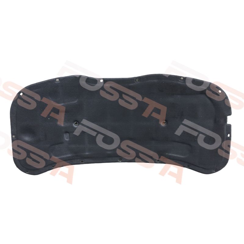 ध्वनि अलगाव, हुड