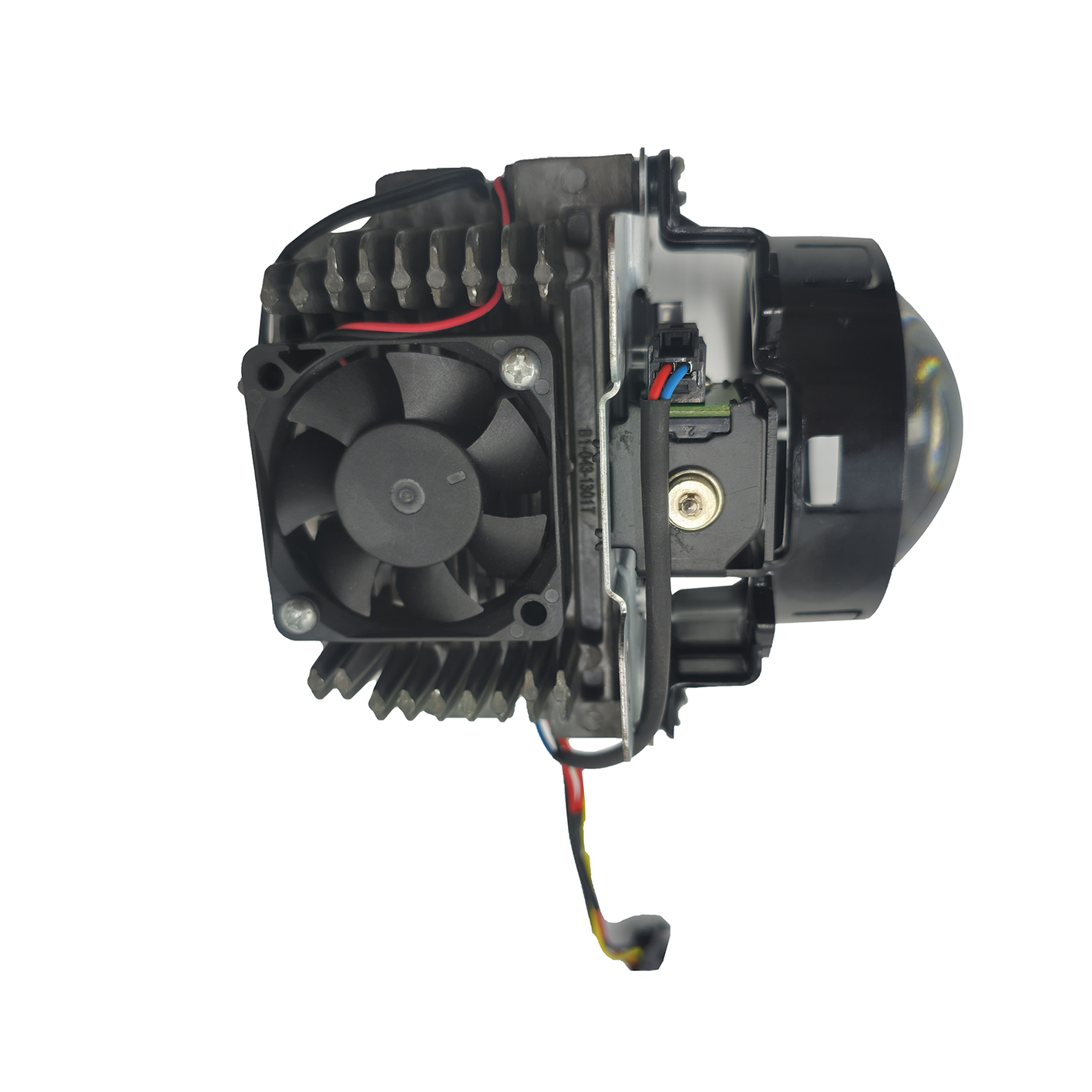  HH1-043-03T एलईडी लेंस इसुज़ु डी-मैक्स के लिए