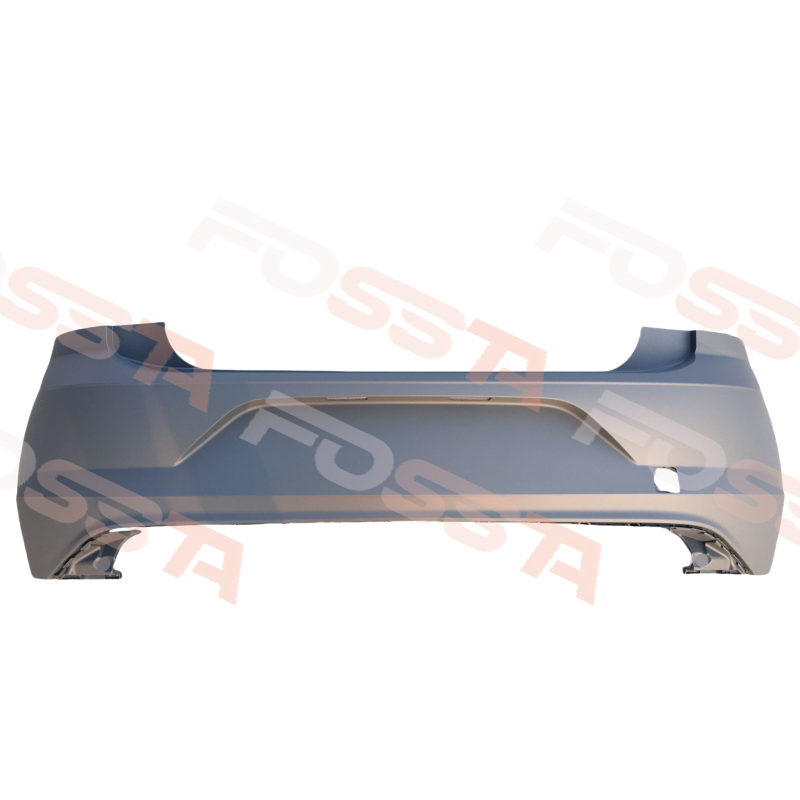 पिछला बम्पर