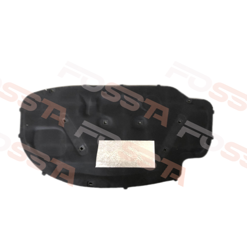 ध्वनि अलगाव, हुड