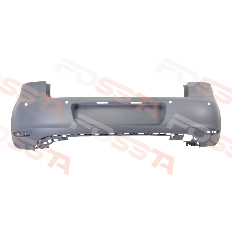 पिछला बम्पर