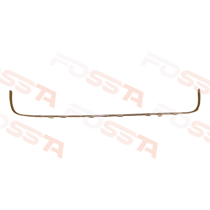 मोल्डिंग, फ्रंट बम्पर ग्रिल सेंटर