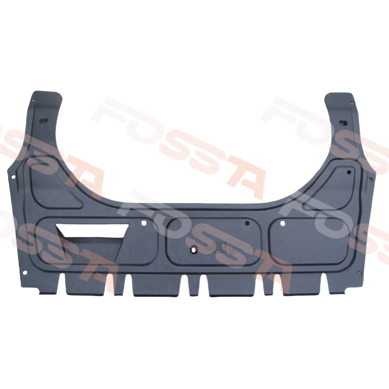 स्पलैश शील्ड, इंजन फ्र