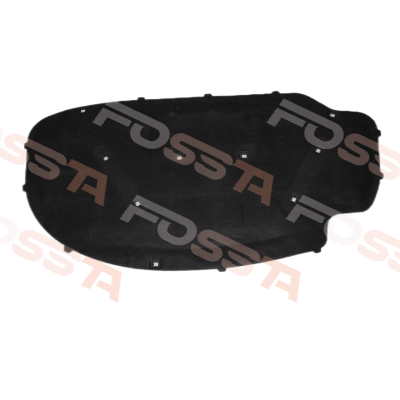 ध्वनि अलगाव, हुड