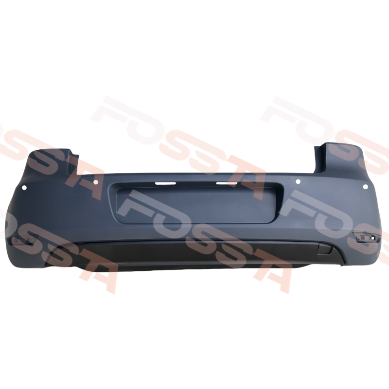 पिछला बम्पर