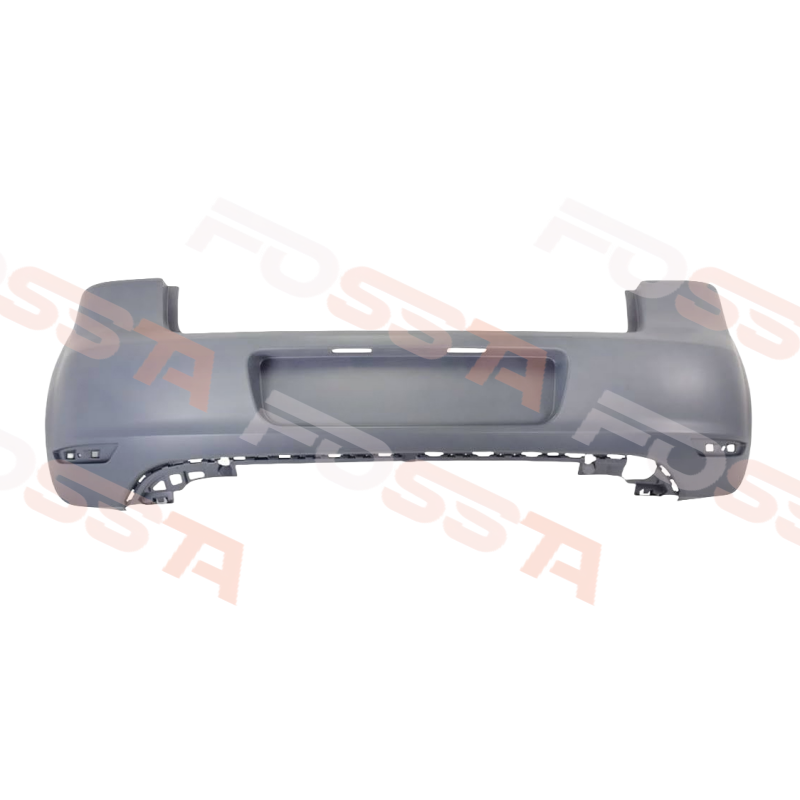 पिछला बम्पर