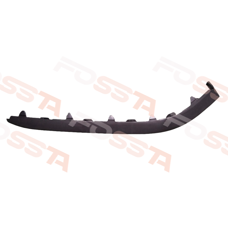 स्पॉइलर, फ्रंट बम्पर आर