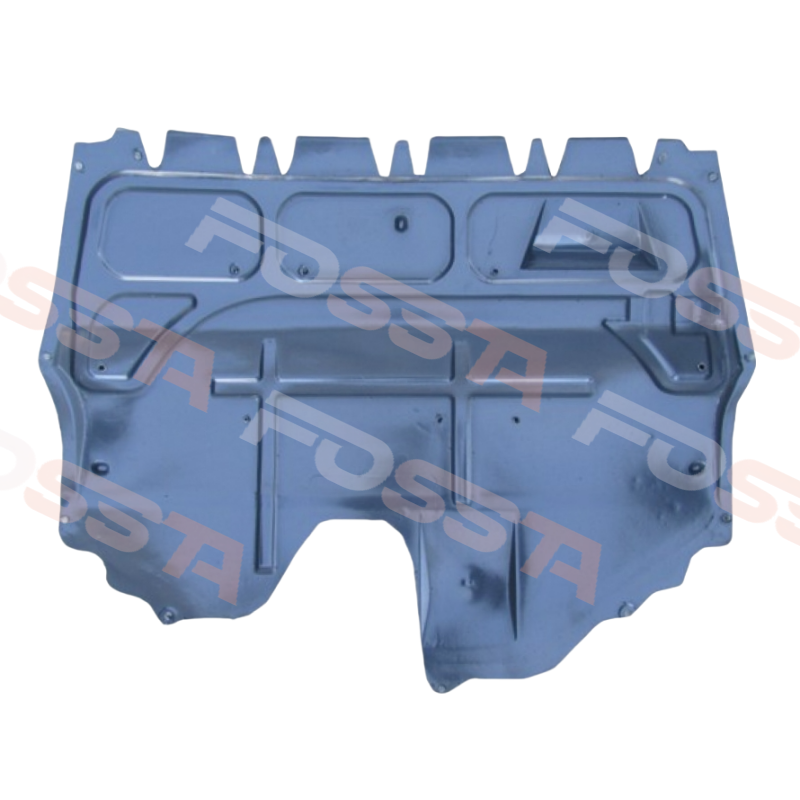 स्पलैश शील्ड, इंजन रे