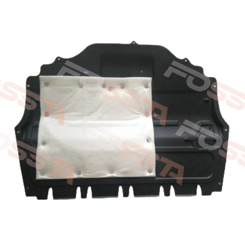 स्पलैश शील्ड, इंजन रे