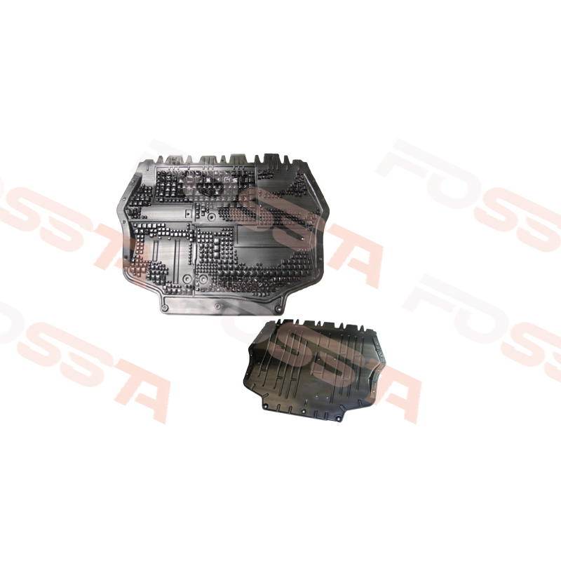 स्पलैश शील्ड, इंजन रे