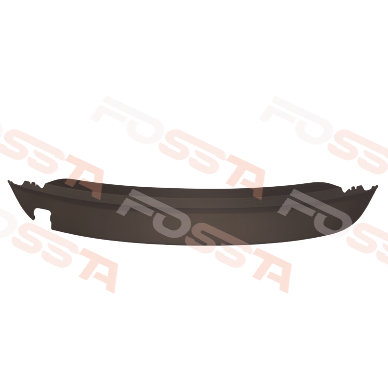 स्पॉयलर, रियर बम्पर