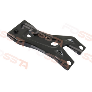 हुड कुंडी, रेडिएटर समर्थन