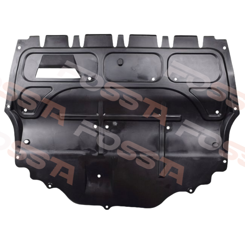 स्पलैश शील्ड, इंजन रे