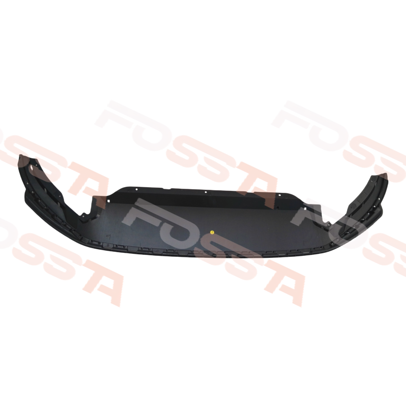 स्पॉयलर, फ्रंट बम्पर