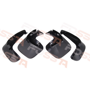 फ्रंट और रियर स्प्लैश गार्ड किट