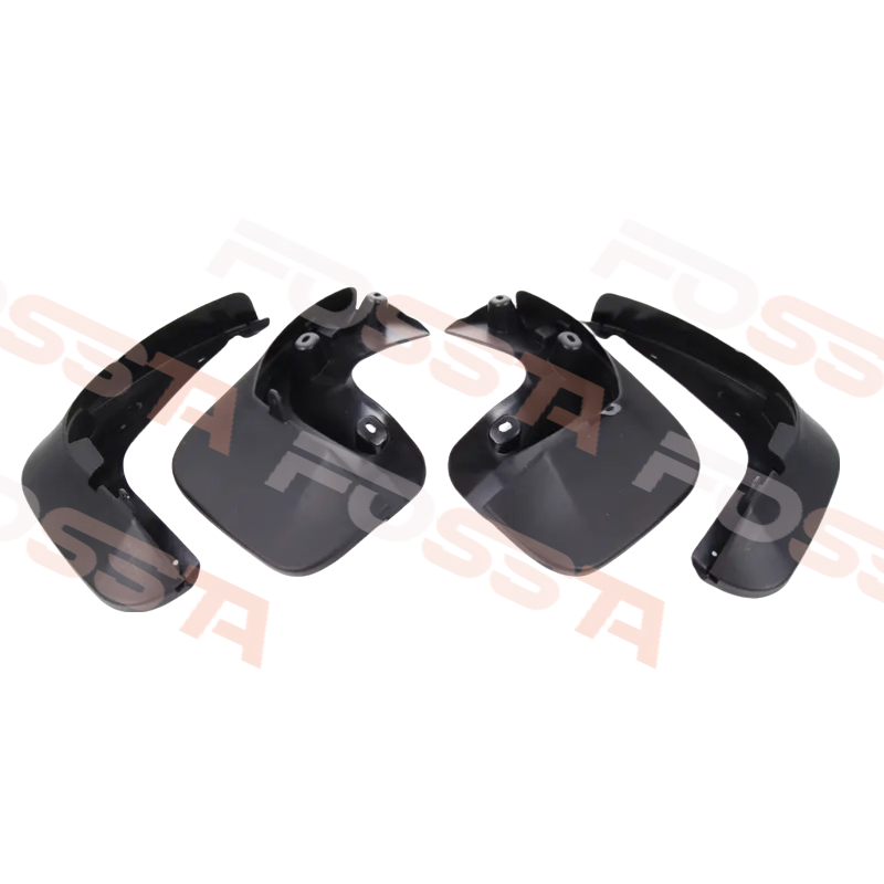 फ्रंट और रियर स्प्लैश गार्ड किट