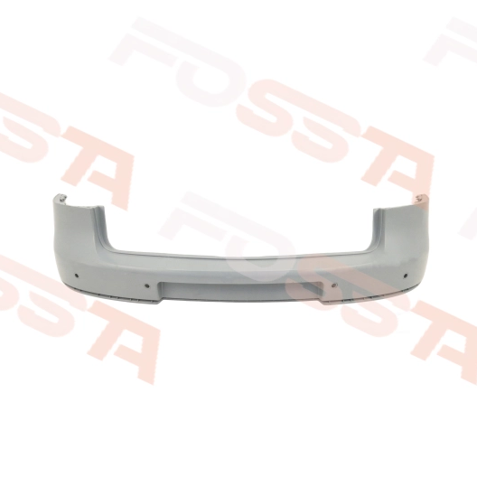 पिछला बम्पर