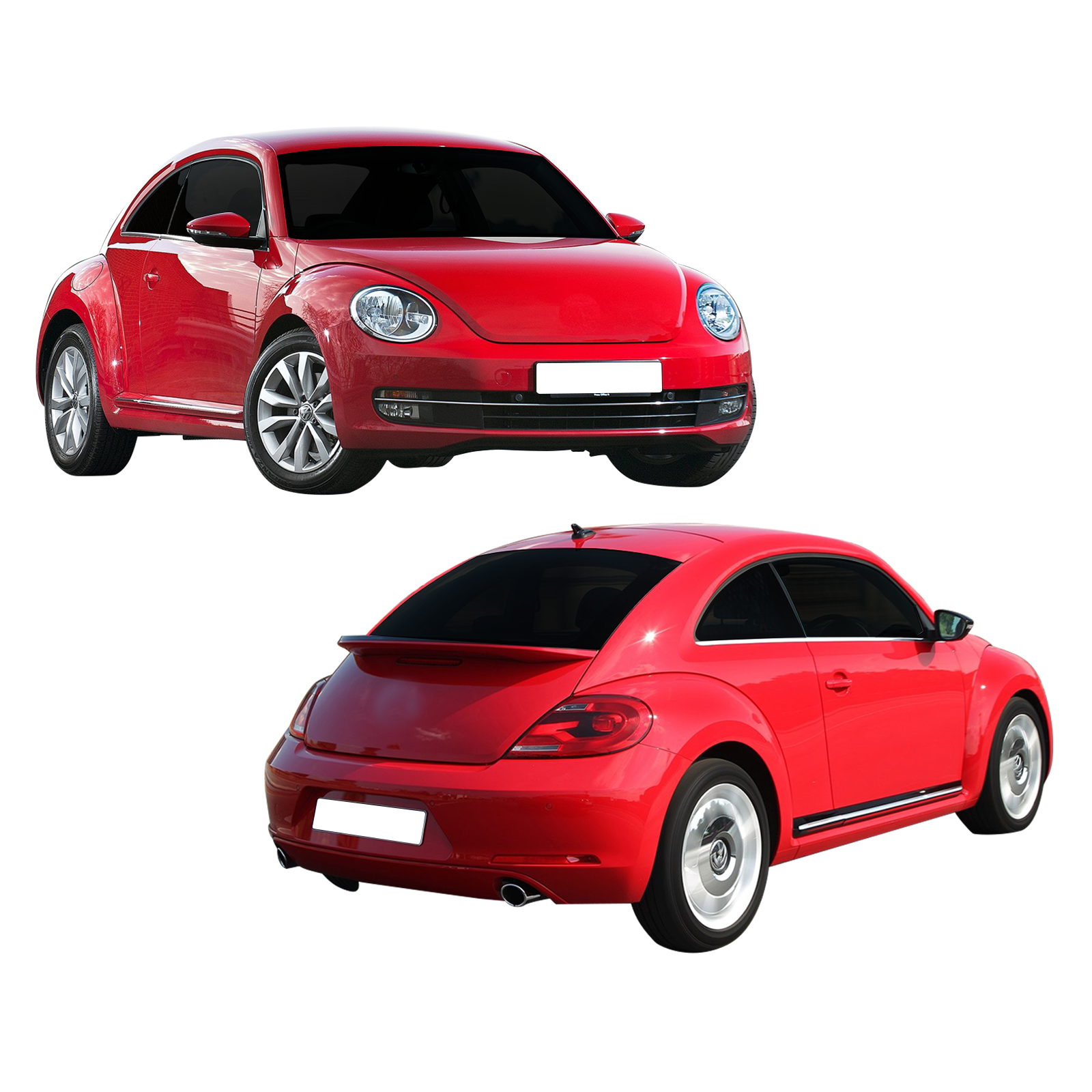 VW बीटल 11-16