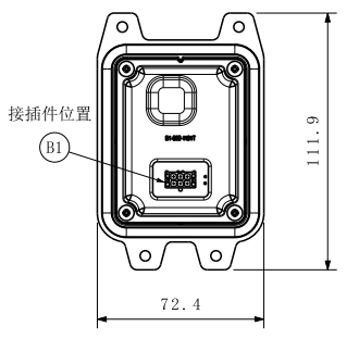 W1-002-11T-1 एलईडी प्रोजेक्टर लेंस नियंत्रक