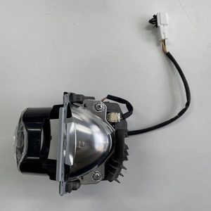 HH1-138-02T एलईडी कार हेडलाइट्स इसुज़ु डी-मैक्स के लिए