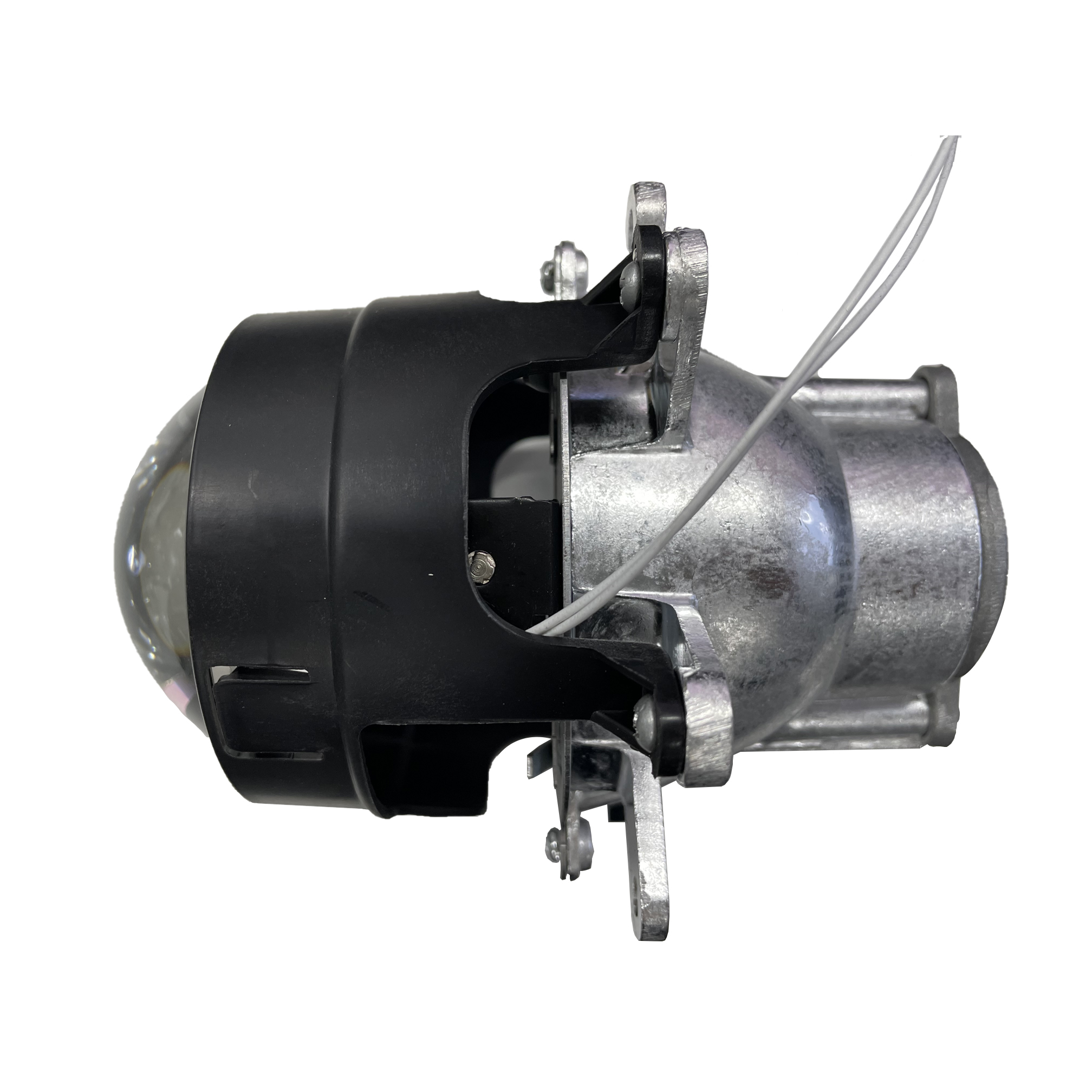 GMC रूपांतरण HH1-062-04T के लिए ऑटोमोटिव हैलोजन लेंस