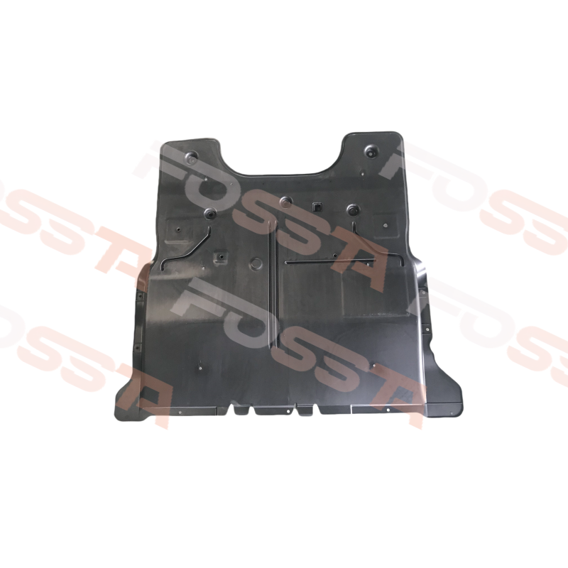 स्पलैश शील्ड, इंजन फ्र